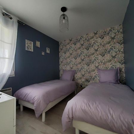 Hortensia, Gite Famille Et Amis Fontenay-le-Comte Extérieur photo