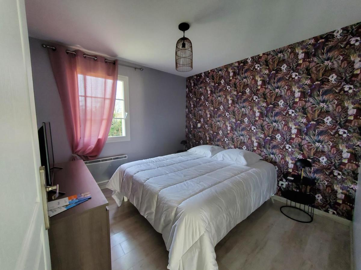 Hortensia, Gite Famille Et Amis Fontenay-le-Comte Extérieur photo