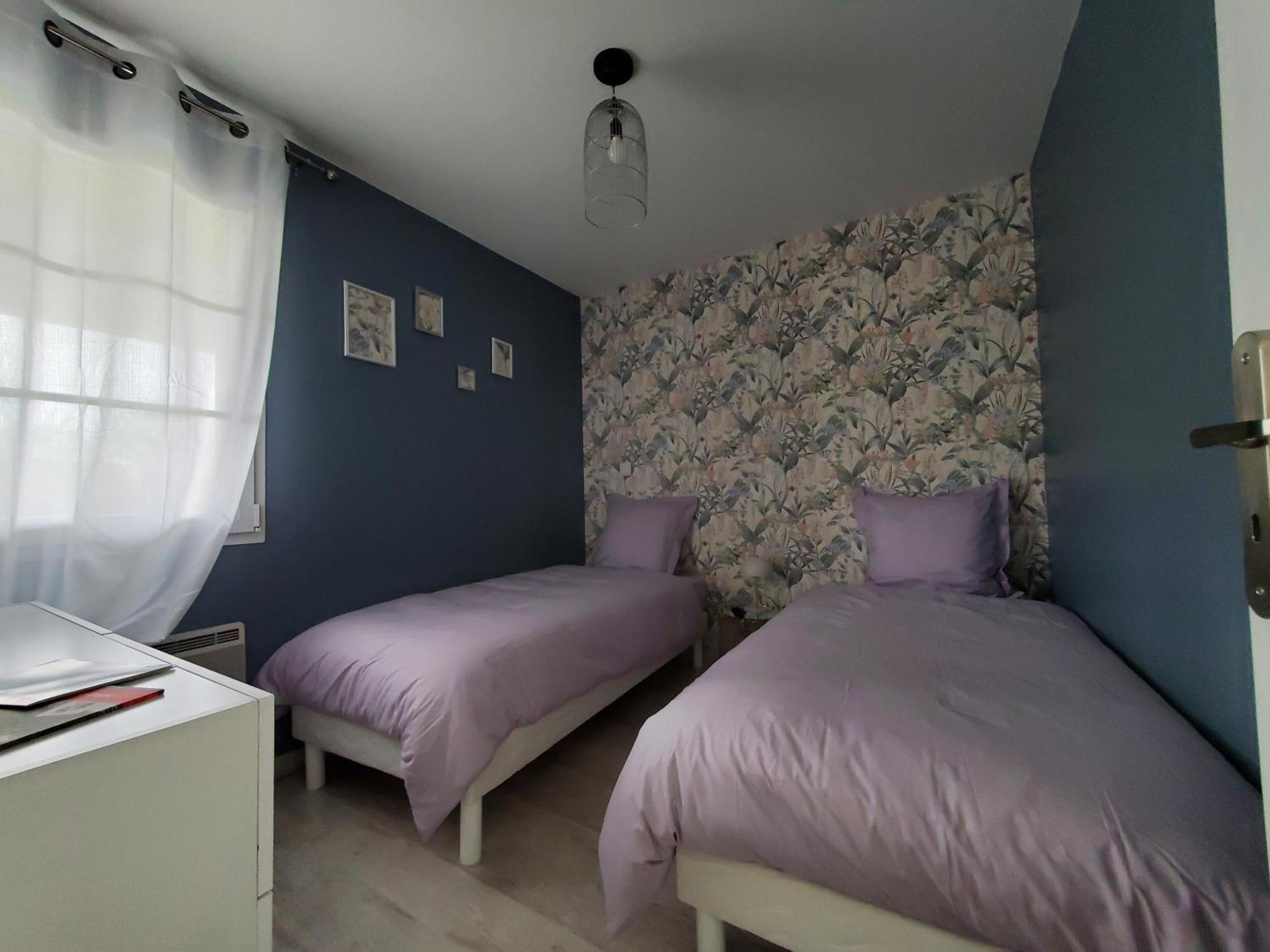 Hortensia, Gite Famille Et Amis Fontenay-le-Comte Extérieur photo