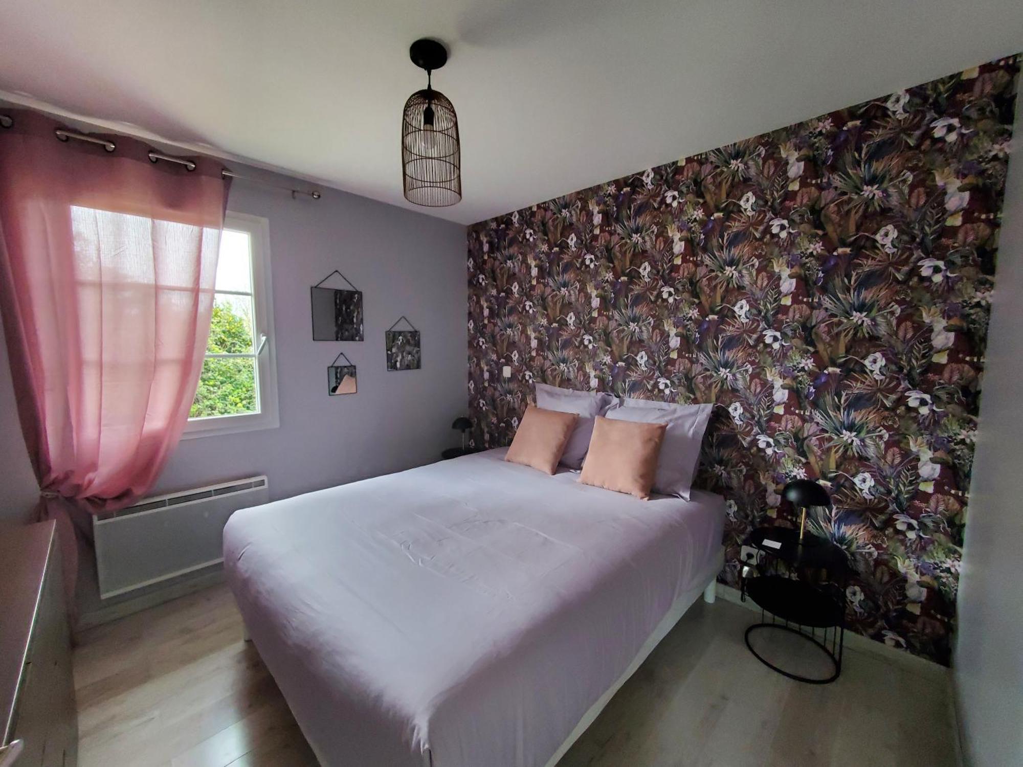 Hortensia, Gite Famille Et Amis Fontenay-le-Comte Extérieur photo